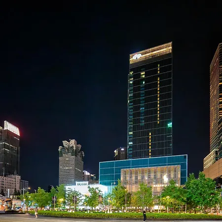 Holiday Inn Express Shanghai Jing'An Temple By Ihg-3